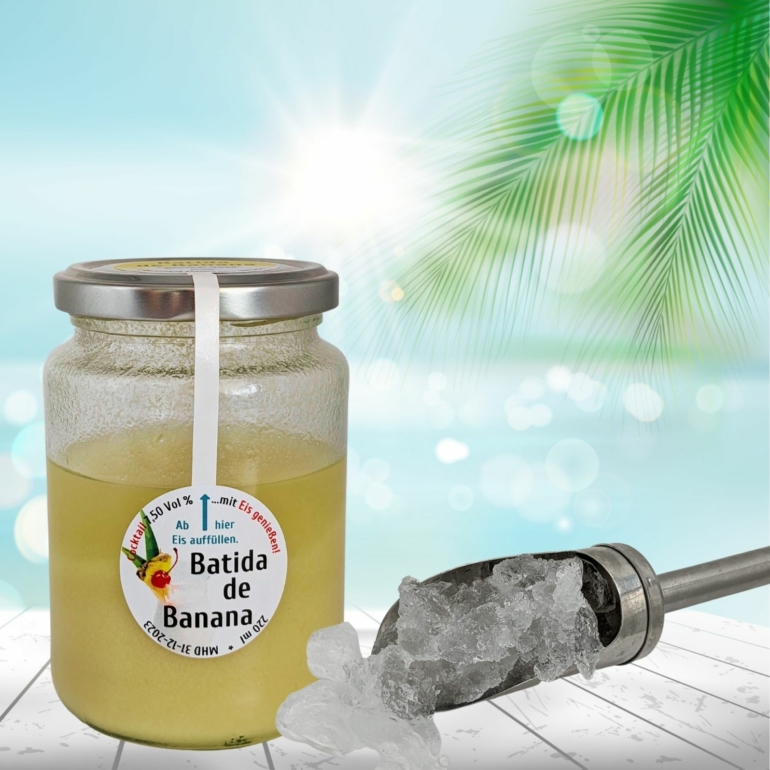Batida de Banana