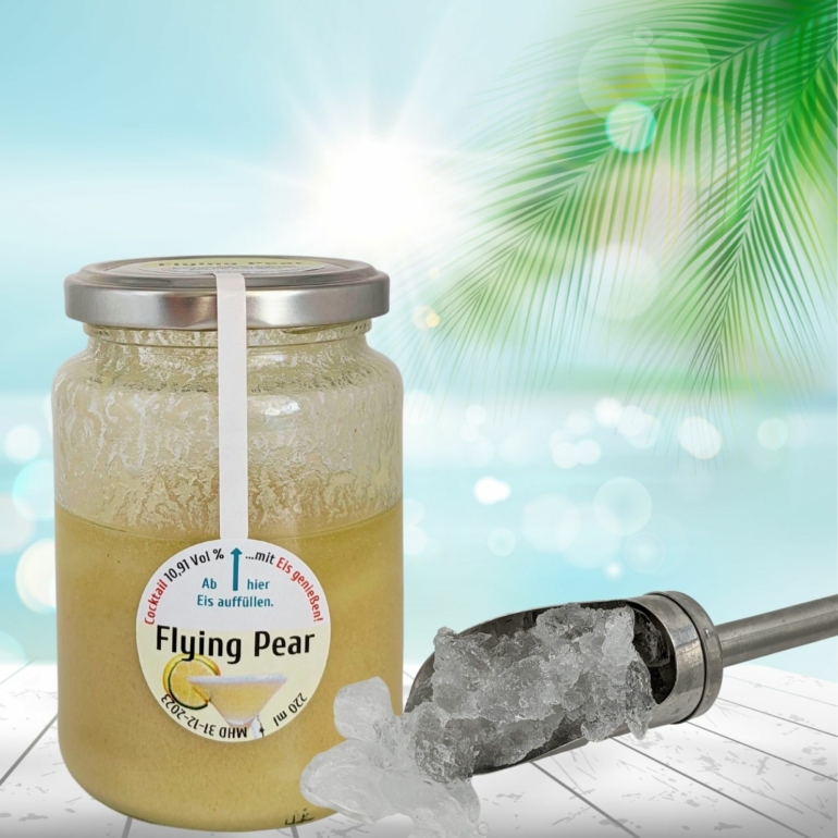 Flying Pear