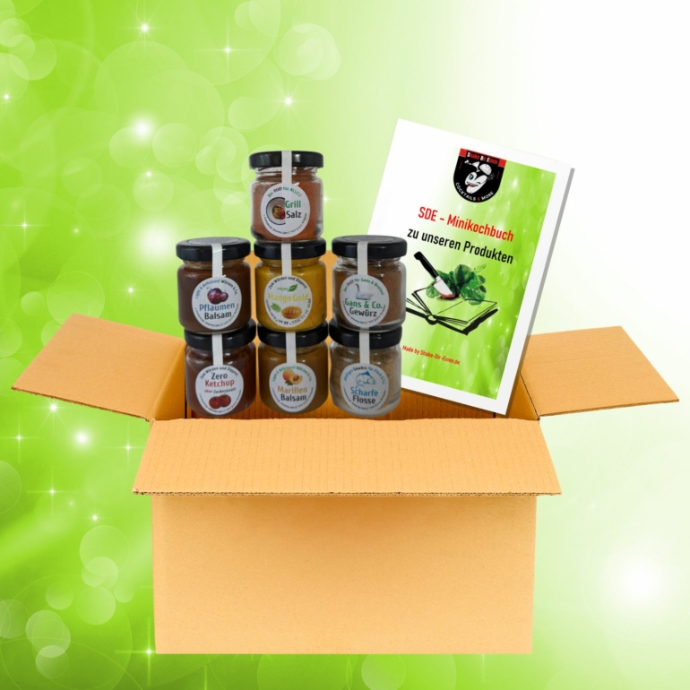Starter-Set Gaumen-Genuss-2