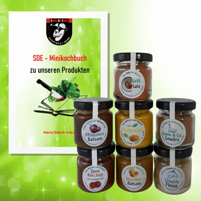 Starter-Set Gaumen-Genuss