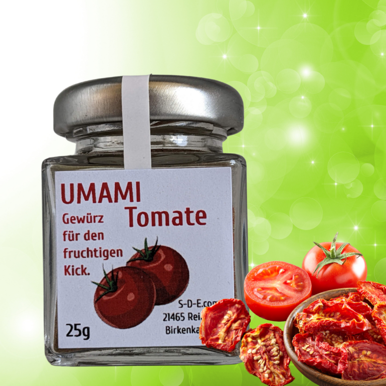 UMAMI Gewürz Tomate