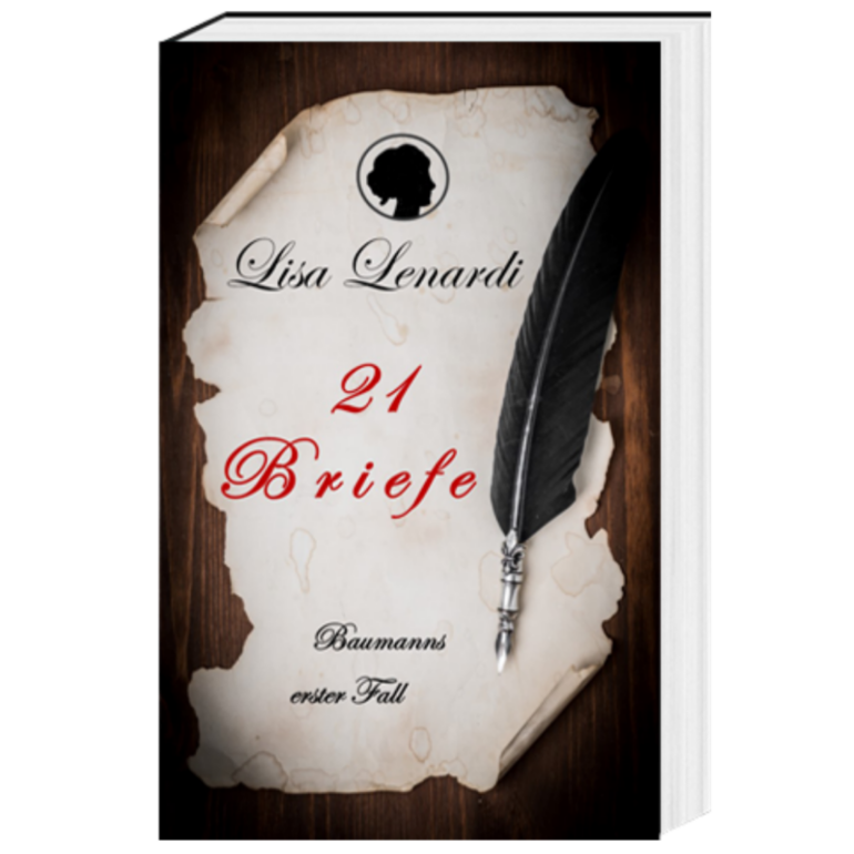 cover 21 Briefe