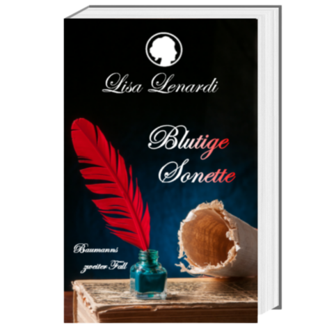 cover Blutige Sonette