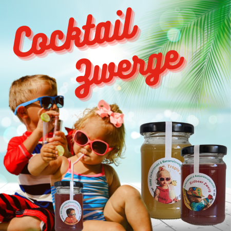 Cocktail Zwerge Cocktail Zwerge